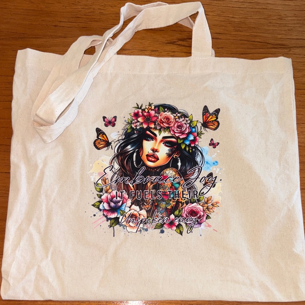 Art Graphic  - Linen Tote Bag